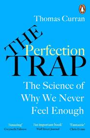 Kniha The Perfection Trap