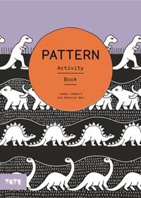 Kniha Tate Kids: Pattern