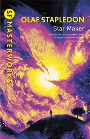 Kniha Star Maker