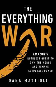 Kniha The Everything War