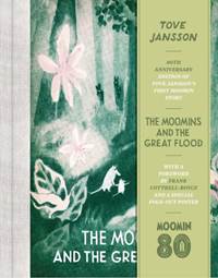 Kniha The Moomins and the Great Flood