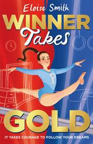Kniha Winner Takes Gold