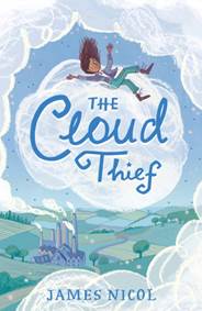 Kniha The Cloud Thief