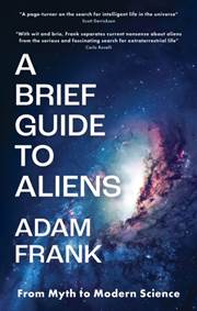 Kniha A Brief Guide to Aliens