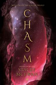 Kniha Chasm : The Glacian Trilogy