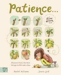 Kniha Patience