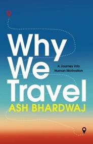 Kniha Why We Travel