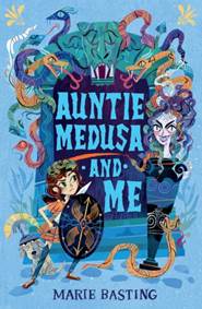Kniha Auntie Medusa and Me