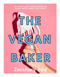 Kniha The Vegan Baker