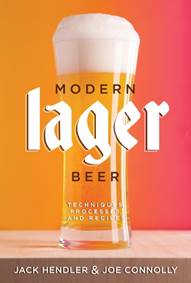 Kniha Modern Lager Beer