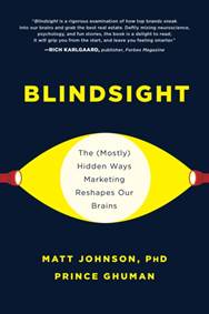 Kniha Blindsight