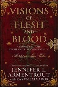 Kniha Visions of Flesh and Blood