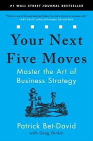 Kniha Your Next Five Moves
