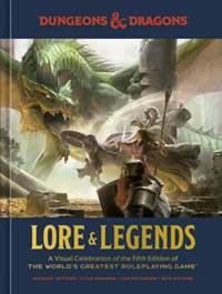 Kniha Lore & Legends