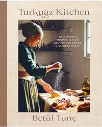 Kniha Turkuaz Kitchen
