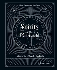 Kniha Spirits of the Otherworld