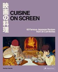 Kniha Cuisine on Screen