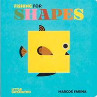 Kniha Fishing for Shapes