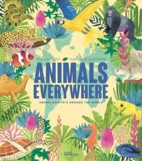Kniha Animals Everywhere