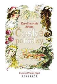 Kniha České pohádky K. J. Erbena
