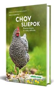 Kniha Chov sliepok