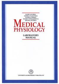 Kniha Medical physiology – Laboratory manual