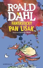 Kniha Fantastický pan Lišák - CZ