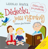 Kniha Dědečku, ještě vyprávěj