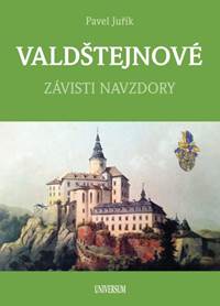 Kniha VALDŠTEJNOVÉ - Závisti navzdory