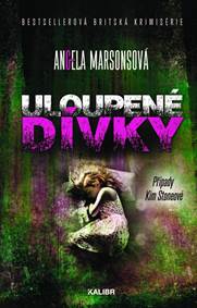 Kniha Uloupené dívky