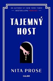 Kniha Tajemný host