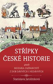 Kniha Střípky české historie