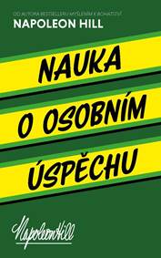 Kniha Nauka o osobním úspěchu