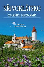 Kniha Křivoklátsko známé i neznámé
