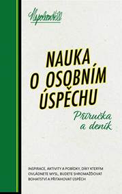 Kniha Nauka o osobním úspěchu - Příručka a deník