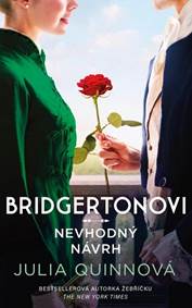Kniha Bridgertonovi 3: Nevhodný návrh