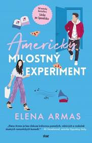 Kniha Americký milostný experiment
