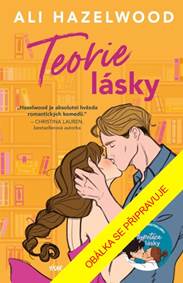 Kniha Teorie lásky