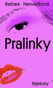Kniha Pralinky