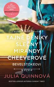 Kniha Tajné deníky slečny Mirandy Cheeverové