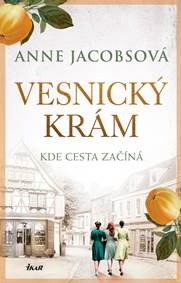 Kniha Vesnický krám