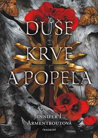 Kniha Duše krve a popela