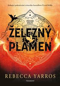 Kniha Železný plamen