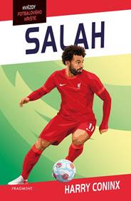 Kniha Hvězdy fotbalového hřiště - Salah