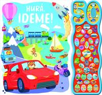 Hurá, ideme! - 50 zvukov