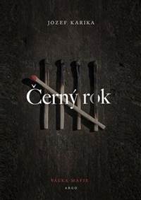 Kniha Černý rok