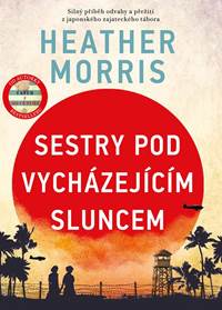 Kniha Sestry pod vycházejícím sluncem