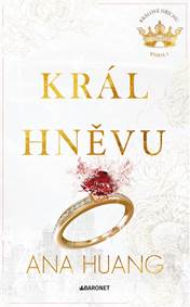 Kniha Král hněvu