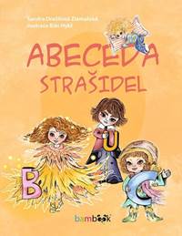 Kniha Abeceda strašidel