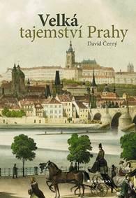 Kniha Velká tajemství Prahy